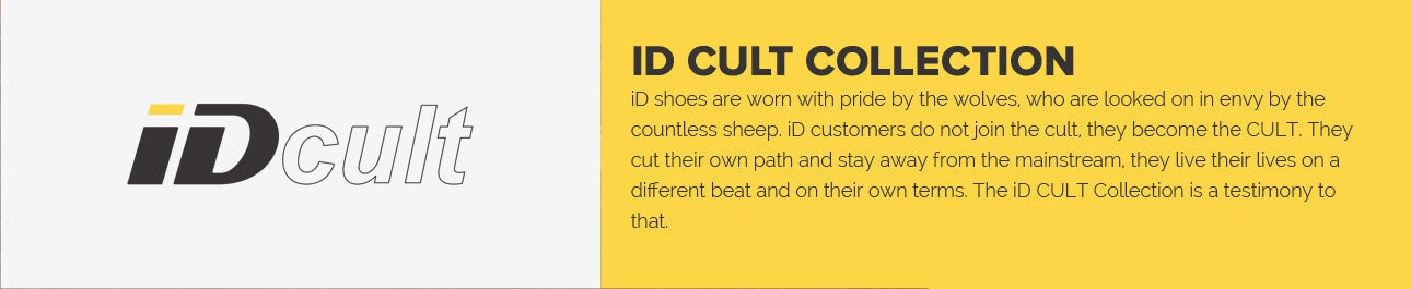 IDCULT - iD Shoes