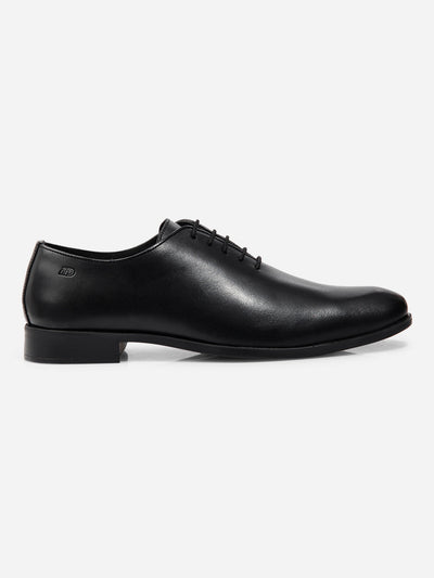 Men Black Formal (ID2236)-Formal - iD Shoes