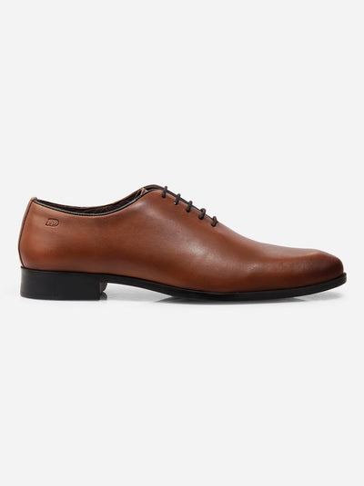 Men Tan Formal (ID2236)-Formal - iD Shoes