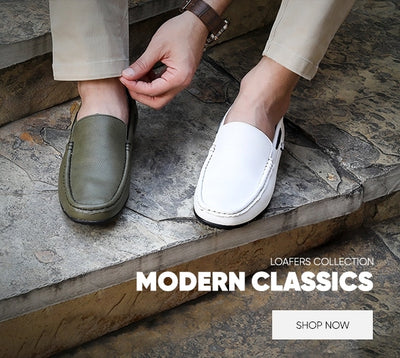Formal Loafers For Men
