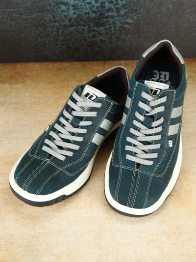 Men's Lead Casual Lace Up Shoes (ID0035)-Casual - iD Shoes