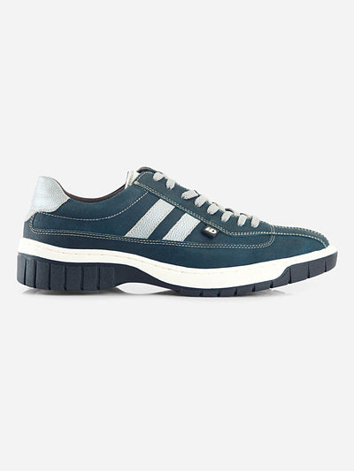 Men's Lead Casual Lace Up Shoes (ID0035)-Casuals - iD Shoes