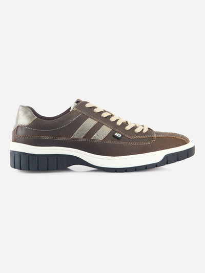 Men's Timber Casual Lace Up Shoes (ID0035)-Casuals - iD Shoes