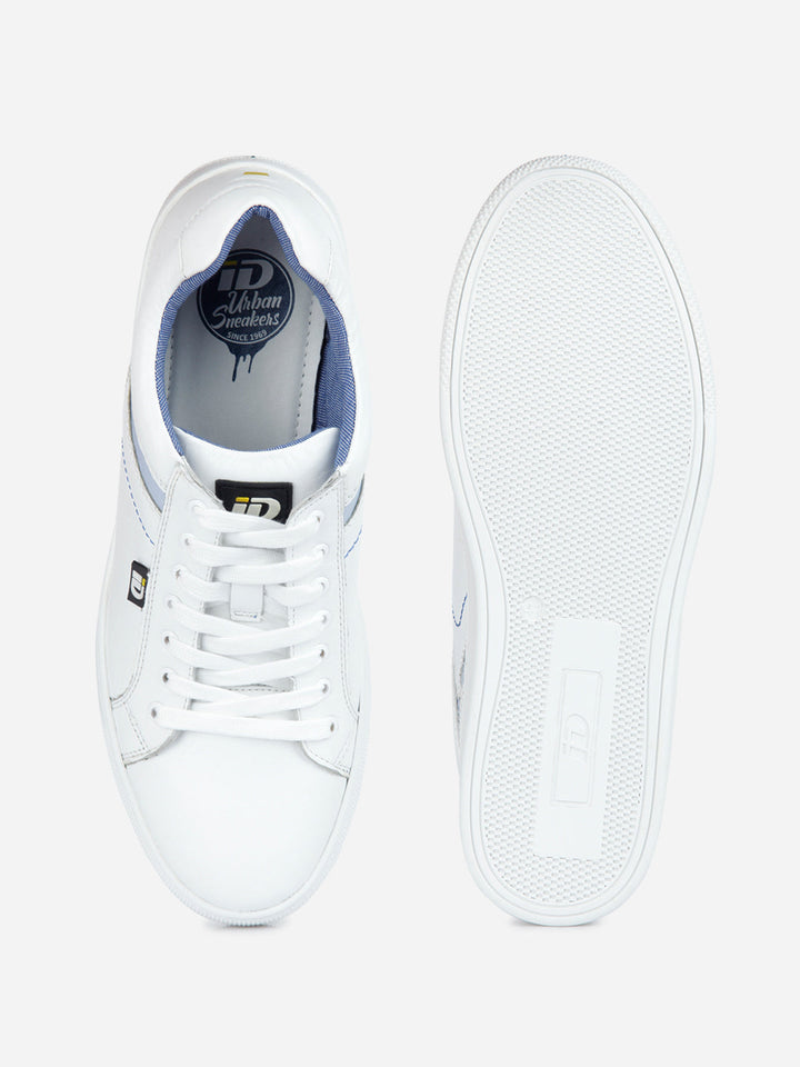 I d shoes white best sale