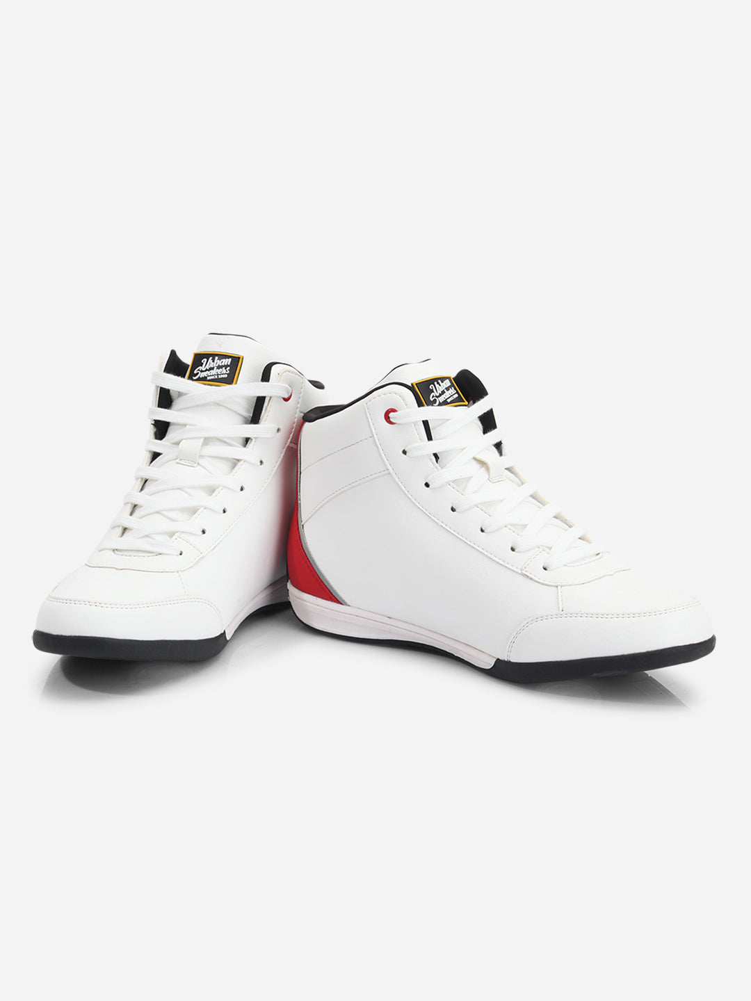 I d shoes white best sale